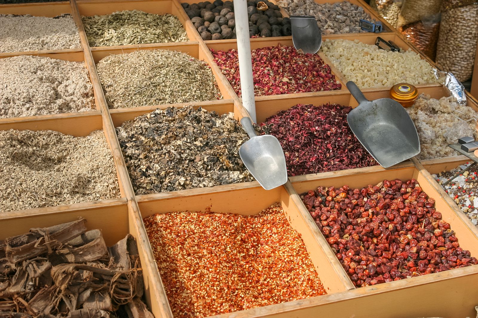 rempah-rempah-2 Spices: Indonesia's Treasure Trove with International Halal Export Potential