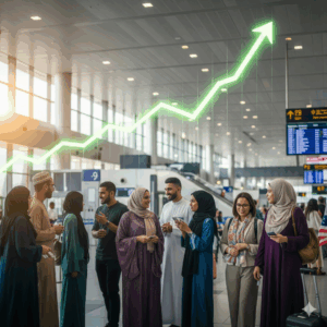 Gemini_Generated_Image_i03dsii03dsii03d-300x300 GMTI 2025：ムスリム旅行、2030年に2.45億人・支出2,300億ドルへ